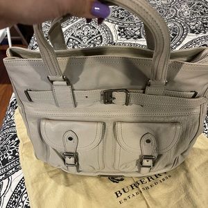 Burberry bag
